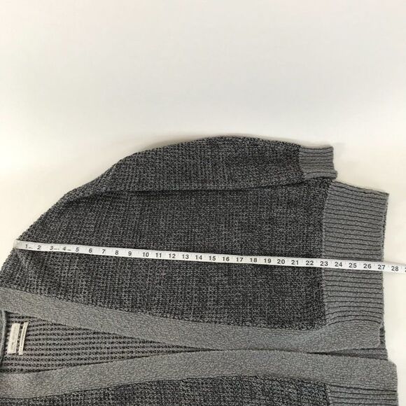 Urban Outfitters Oversized Knit Cardigan Women's Size Small Cotton Blend Stretch - Picture 8 of 10